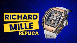 Richard Mille Replica Watches